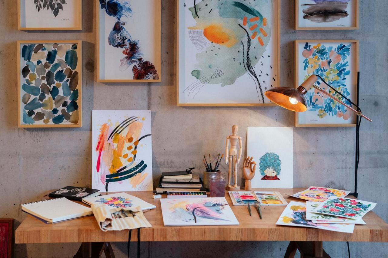 Room to Draw