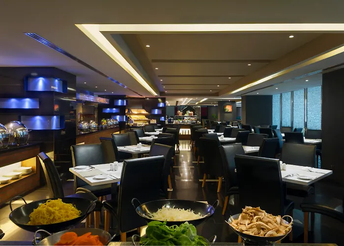 Hotel Melia Kuala Lumpur