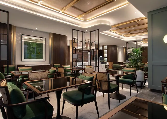 Hotel Indigo Kuala Lumpur On The Park By Ihg