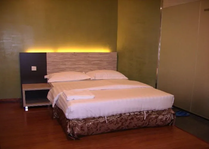 Lbs Hotel Kuala Lumpur