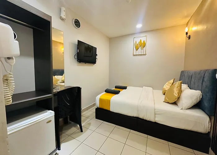 Ss Grey Hotel Kuala Lumpur