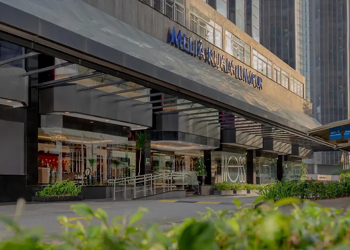 Hotel Melia Kuala Lumpur