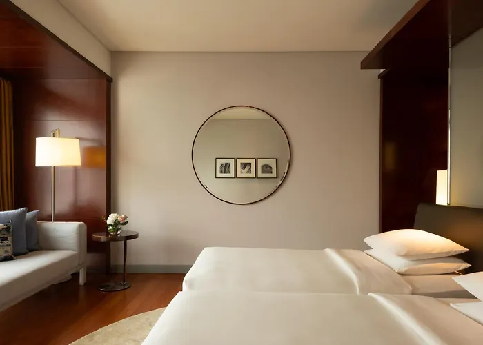 Hotel Grand Hyatt Kuala Lumpur