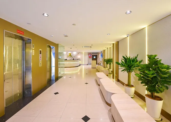 Hotel Imperial Kuala Lumpur