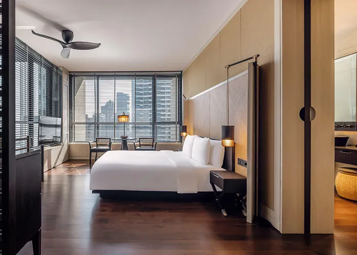 The Ruma Hotel And Residences Kuala Lumpur
