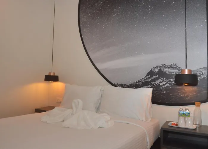 De Luna Hotel Sri Petaling Kuala Lumpur